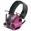 alt="Abafador de Ruído Eletrônico M31 Mod.3 Rosa - Earmor"