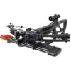 alt="Balestra composta 185 Libras Fighter, Preta de luxo (Xb86bk) - Man Kung"