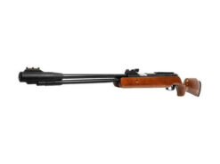 alt="Carabina de pressão modelo XS46U cal 5,5mm (cano fixo, alavanca de armar) - Xisico"