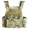 alt="COLETE TÁTICO PLATE CARRIER MODULAR PCR MULTICAM - ROSSI"
