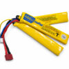 alt="Bateria Lipo Feasso FFB-018T - 11.1V 20C 1100 MAH 3 CÉLULAS - Plug Deans T"